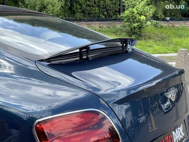 Бентлі Continental GT, об'ємом двигуна 6 л та пробігом 30 тис. км за 120000 $, фото 15 на Automoto.ua