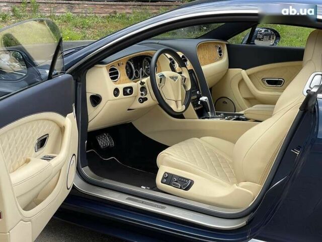 Бентлі Continental GT, об'ємом двигуна 6 л та пробігом 30 тис. км за 120000 $, фото 14 на Automoto.ua