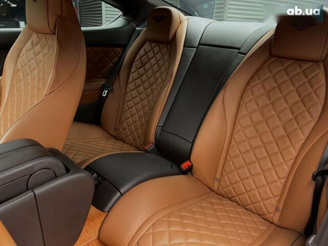 Бентлі Continental GT, об'ємом двигуна 4 л та пробігом 50 тис. км за 98000 $, фото 24 на Automoto.ua