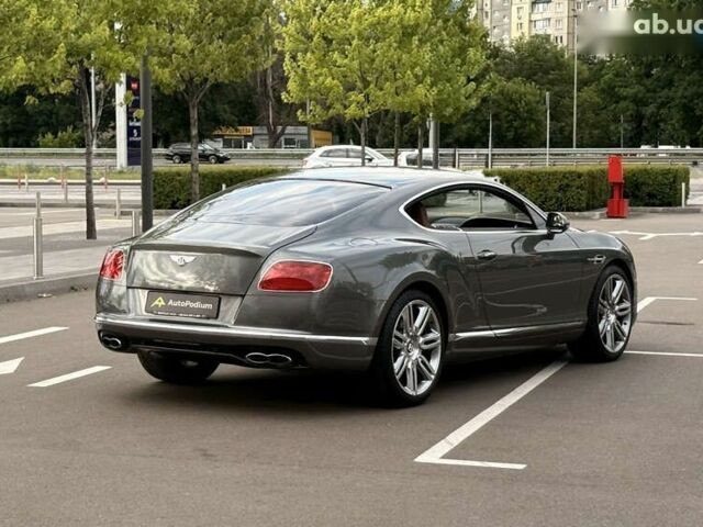 Бентлі Continental GT, об'ємом двигуна 4 л та пробігом 50 тис. км за 117000 $, фото 6 на Automoto.ua
