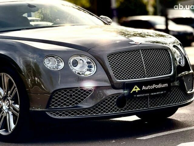 Бентлі Continental GT, об'ємом двигуна 4 л та пробігом 50 тис. км за 117000 $, фото 2 на Automoto.ua