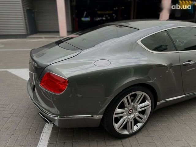 Бентлі Continental GT, об'ємом двигуна 4 л та пробігом 50 тис. км за 98000 $, фото 8 на Automoto.ua