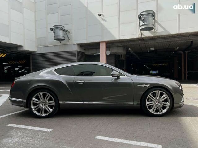 Бентлі Continental GT, об'ємом двигуна 4 л та пробігом 50 тис. км за 98000 $, фото 6 на Automoto.ua
