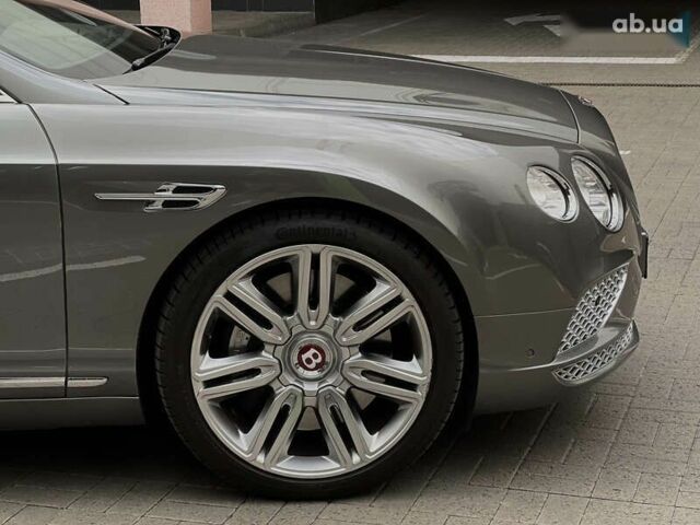 Бентлі Continental GT, об'ємом двигуна 4 л та пробігом 50 тис. км за 98000 $, фото 7 на Automoto.ua