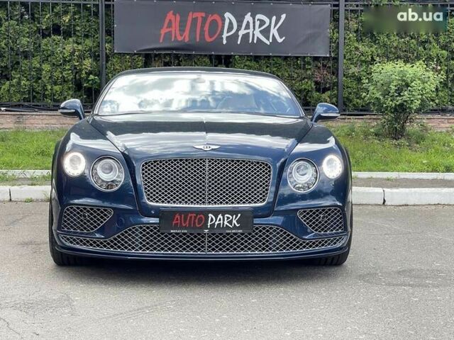 Бентлі Continental GT, об'ємом двигуна 6 л та пробігом 30 тис. км за 120000 $, фото 6 на Automoto.ua