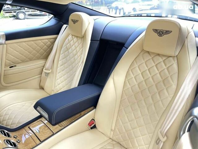 Бентлі Continental GT, об'ємом двигуна 6 л та пробігом 30 тис. км за 120000 $, фото 25 на Automoto.ua