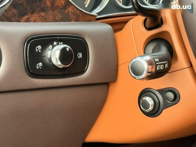Бентлі Continental GT, об'ємом двигуна 4 л та пробігом 50 тис. км за 117000 $, фото 13 на Automoto.ua