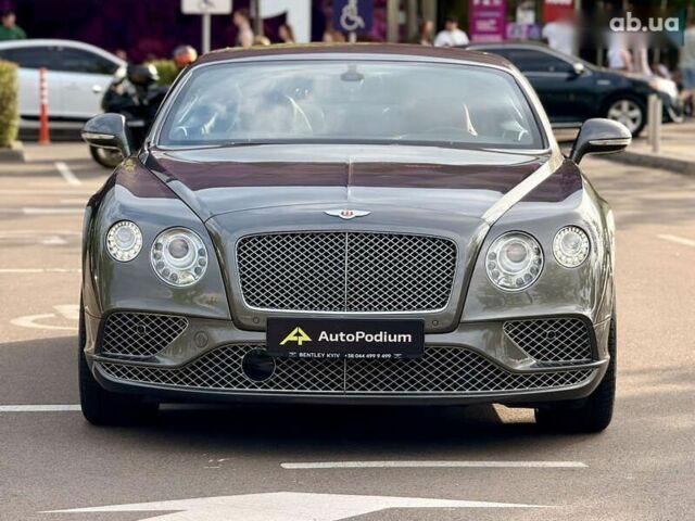 Бентлі Continental GT, об'ємом двигуна 4 л та пробігом 50 тис. км за 117000 $, фото 15 на Automoto.ua