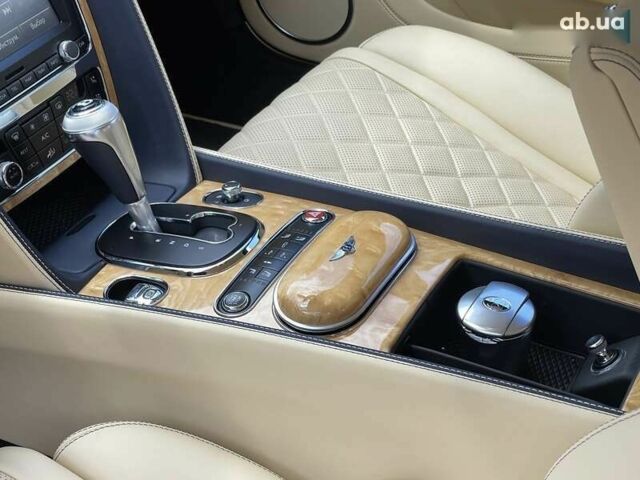 Бентлі Continental GT, об'ємом двигуна 6 л та пробігом 30 тис. км за 120000 $, фото 19 на Automoto.ua