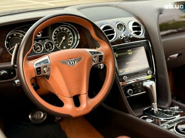 Бентлі Continental GT, об'ємом двигуна 4 л та пробігом 50 тис. км за 117000 $, фото 24 на Automoto.ua