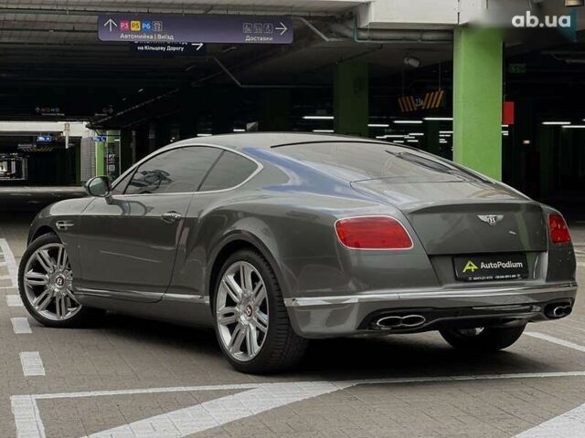 Бентлі Continental GT, об'ємом двигуна 4 л та пробігом 50 тис. км за 98000 $, фото 14 на Automoto.ua