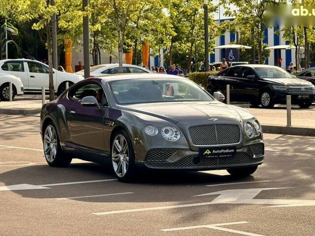 Бентлі Continental GT, об'ємом двигуна 4 л та пробігом 50 тис. км за 117000 $, фото 7 на Automoto.ua