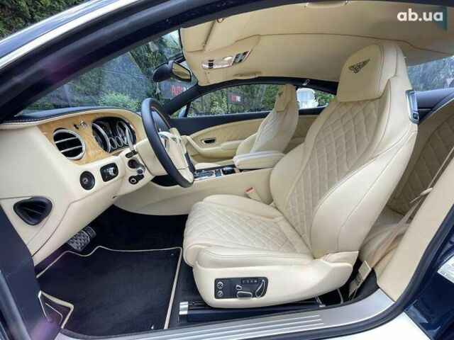 Бентлі Continental GT, об'ємом двигуна 6 л та пробігом 30 тис. км за 120000 $, фото 21 на Automoto.ua