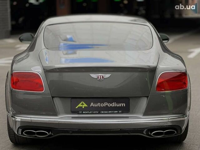Бентлі Continental GT, об'ємом двигуна 4 л та пробігом 50 тис. км за 98000 $, фото 11 на Automoto.ua