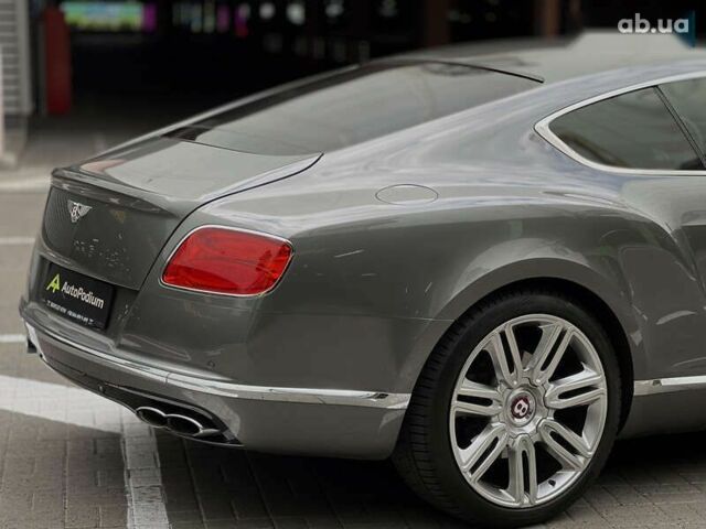 Бентлі Continental GT, об'ємом двигуна 4 л та пробігом 50 тис. км за 98000 $, фото 9 на Automoto.ua