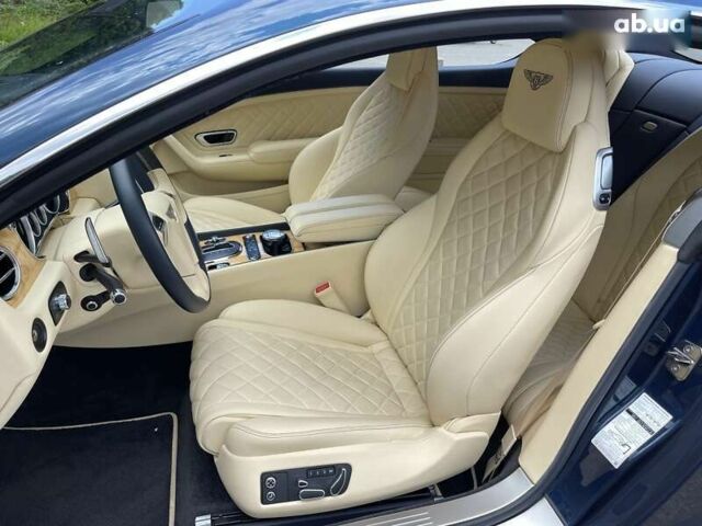 Бентлі Continental GT, об'ємом двигуна 6 л та пробігом 30 тис. км за 120000 $, фото 17 на Automoto.ua