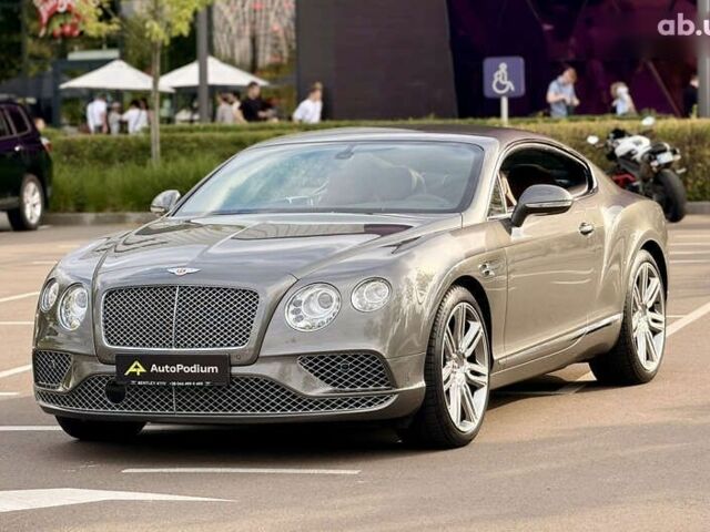 Бентлі Continental GT, об'ємом двигуна 4 л та пробігом 50 тис. км за 117000 $, фото 5 на Automoto.ua