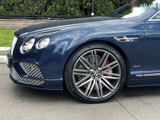 Бентлі Continental GT, об'ємом двигуна 6 л та пробігом 30 тис. км за 120000 $, фото 8 на Automoto.ua