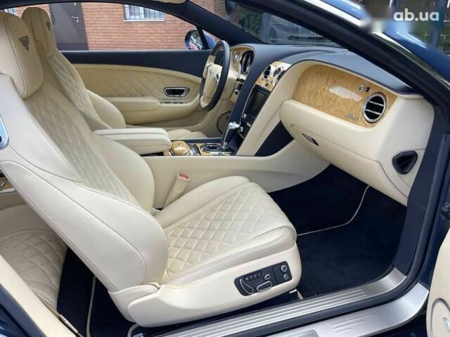 Бентлі Continental GT, об'ємом двигуна 6 л та пробігом 30 тис. км за 120000 $, фото 23 на Automoto.ua