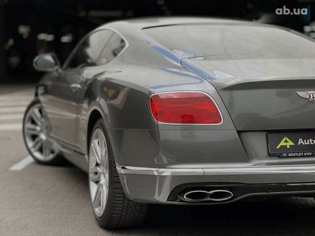 Бентлі Continental GT, об'ємом двигуна 4 л та пробігом 50 тис. км за 98000 $, фото 12 на Automoto.ua