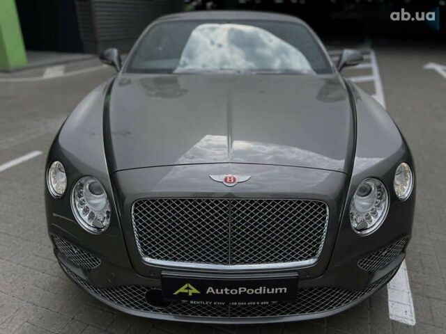 Бентлі Continental GT, об'ємом двигуна 4 л та пробігом 50 тис. км за 98000 $, фото 4 на Automoto.ua