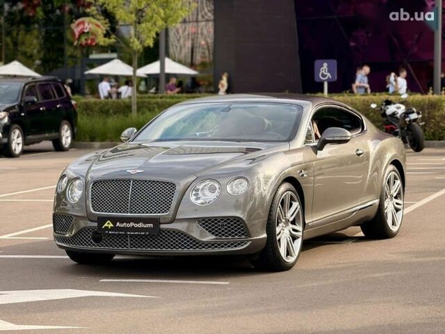 Бентлі Continental GT, об'ємом двигуна 4 л та пробігом 50 тис. км за 117000 $, фото 8 на Automoto.ua