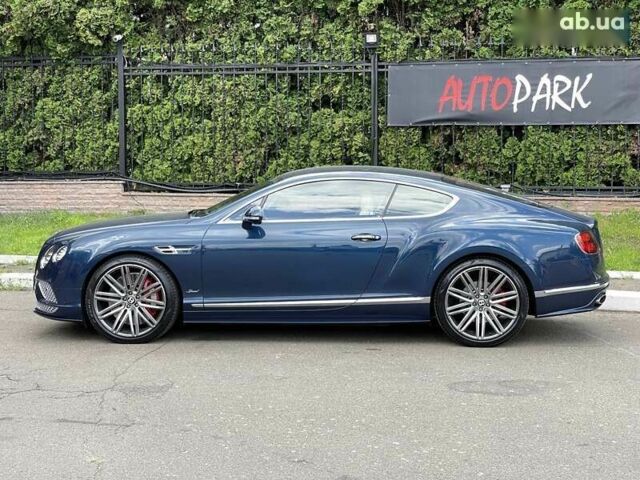 Бентлі Continental GT, об'ємом двигуна 6 л та пробігом 30 тис. км за 120000 $, фото 4 на Automoto.ua