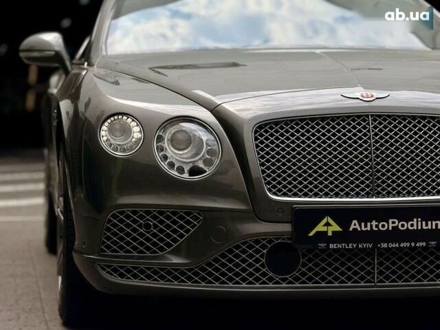 Бентлі Continental GT, об'ємом двигуна 4 л та пробігом 50 тис. км за 117000 $, фото 25 на Automoto.ua