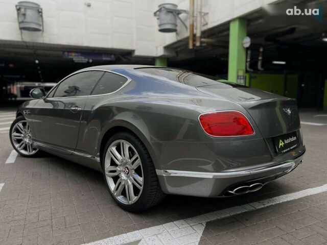 Бентлі Continental GT, об'ємом двигуна 4 л та пробігом 50 тис. км за 98000 $, фото 13 на Automoto.ua