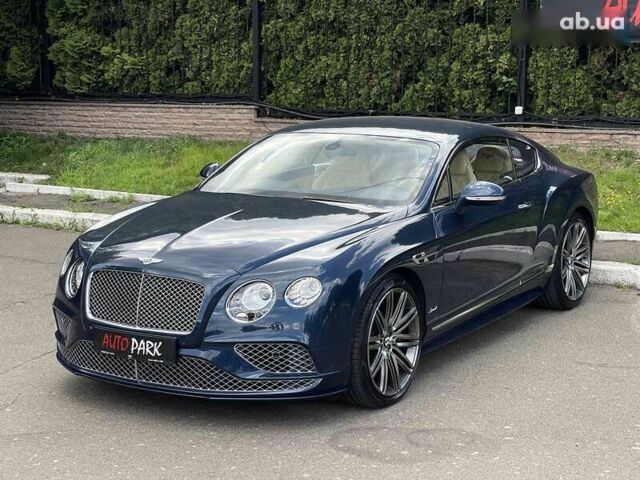 Бентлі Continental GT, об'ємом двигуна 6 л та пробігом 30 тис. км за 120000 $, фото 9 на Automoto.ua