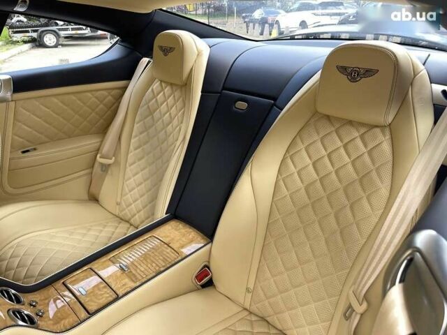 Бентлі Continental GT, об'ємом двигуна 6 л та пробігом 30 тис. км за 120000 $, фото 24 на Automoto.ua