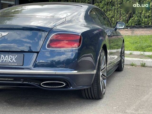 Бентлі Continental GT, об'ємом двигуна 6 л та пробігом 30 тис. км за 120000 $, фото 16 на Automoto.ua