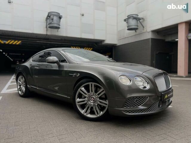 Бентлі Continental GT, об'ємом двигуна 4 л та пробігом 50 тис. км за 98000 $, фото 3 на Automoto.ua