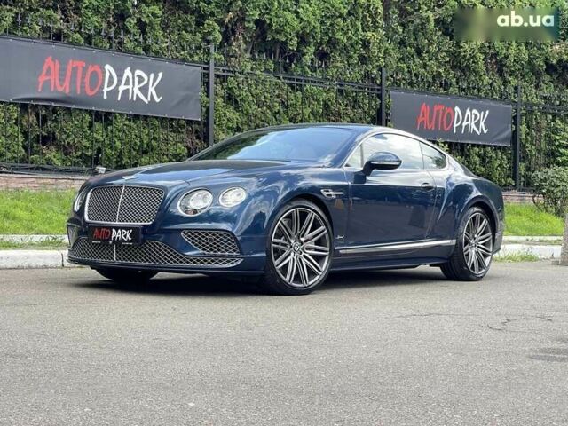 Бентлі Continental GT, об'ємом двигуна 6 л та пробігом 30 тис. км за 120000 $, фото 2 на Automoto.ua