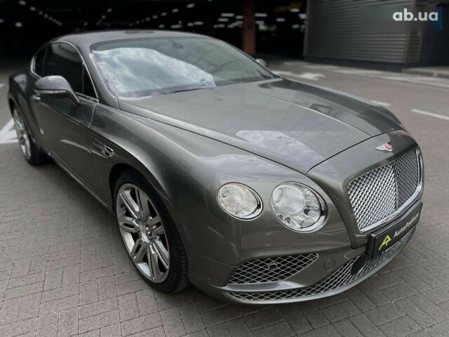 Бентлі Continental GT, об'ємом двигуна 4 л та пробігом 50 тис. км за 98000 $, фото 5 на Automoto.ua