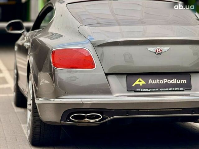 Бентлі Continental GT, об'ємом двигуна 4 л та пробігом 50 тис. км за 117000 $, фото 21 на Automoto.ua