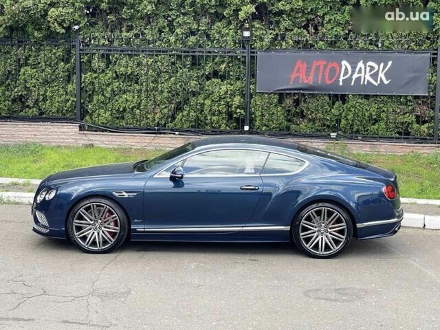 Бентлі Continental GT, об'ємом двигуна 6 л та пробігом 30 тис. км за 120000 $, фото 3 на Automoto.ua