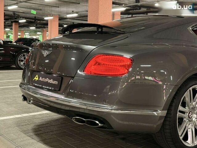 Бентлі Continental GT, об'ємом двигуна 4 л та пробігом 50 тис. км за 117000 $, фото 23 на Automoto.ua