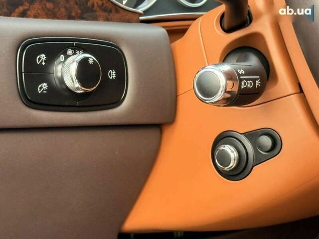 Бентлі Continental GT, об'ємом двигуна 4 л та пробігом 50 тис. км за 117000 $, фото 10 на Automoto.ua