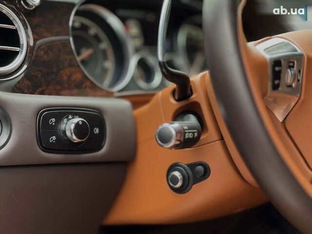 Бентлі Continental GT, об'ємом двигуна 4 л та пробігом 50 тис. км за 98000 $, фото 22 на Automoto.ua