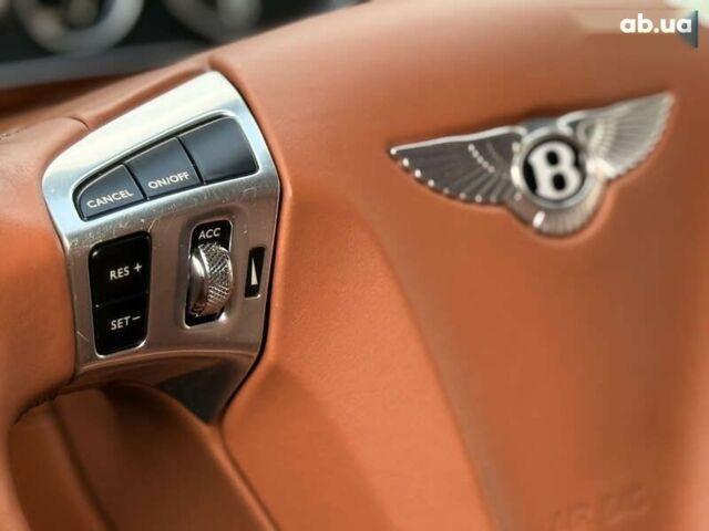 Бентлі Continental GT, об'ємом двигуна 4 л та пробігом 50 тис. км за 117000 $, фото 11 на Automoto.ua