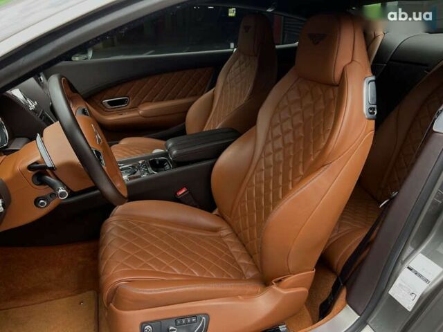 Бентлі Continental GT, об'ємом двигуна 4 л та пробігом 50 тис. км за 98000 $, фото 18 на Automoto.ua