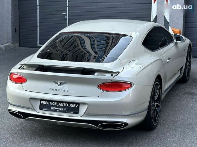 Бентли Континенталь ГТ, объемом двигателя 6 л и пробегом 27 тыс. км за 189000 $, фото 18 на Automoto.ua