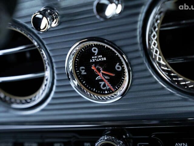Бентлі Continental GT, об'ємом двигуна 0 л та пробігом 21 тис. км за 204000 $, фото 27 на Automoto.ua