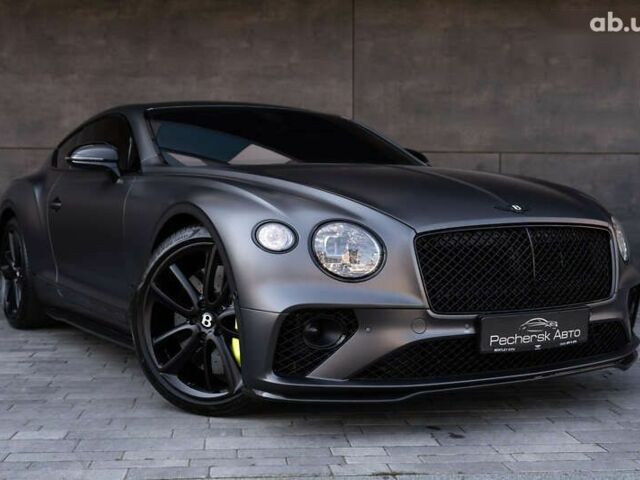 Бентлі Continental GT, об'ємом двигуна 0 л та пробігом 21 тис. км за 204000 $, фото 3 на Automoto.ua
