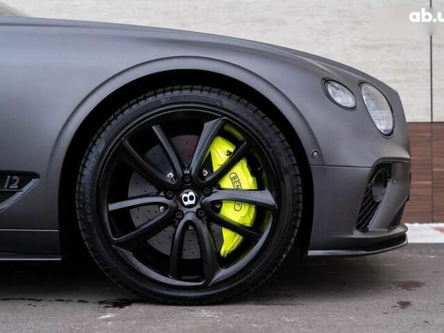 Бентлі Continental GT, об'ємом двигуна 6 л та пробігом 12 тис. км за 210000 $, фото 7 на Automoto.ua