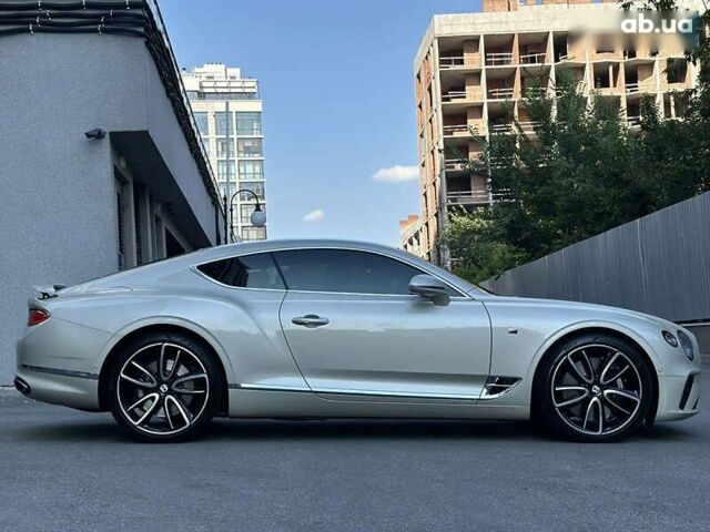 Бентли Континенталь ГТ, объемом двигателя 6 л и пробегом 27 тыс. км за 179000 $, фото 10 на Automoto.ua