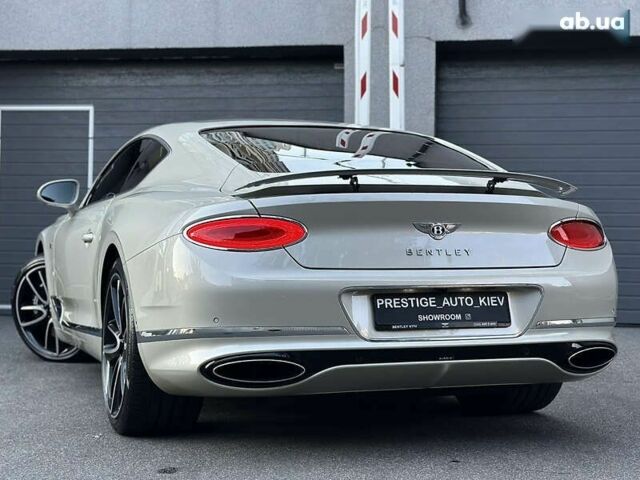 Бентли Континенталь ГТ, объемом двигателя 6 л и пробегом 27 тыс. км за 179000 $, фото 26 на Automoto.ua