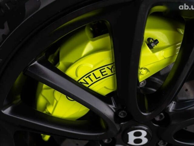 Бентлі Continental GT, об'ємом двигуна 6 л та пробігом 12 тис. км за 210000 $, фото 4 на Automoto.ua