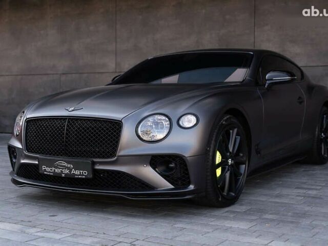 Бентлі Continental GT, об'ємом двигуна 0 л та пробігом 21 тис. км за 204000 $, фото 2 на Automoto.ua